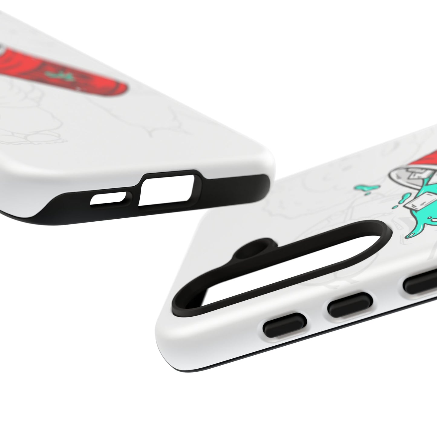 Juice & Lew Phones Cases