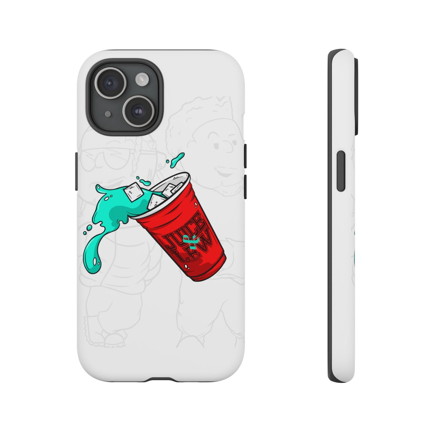 Juice & Lew Phones Cases