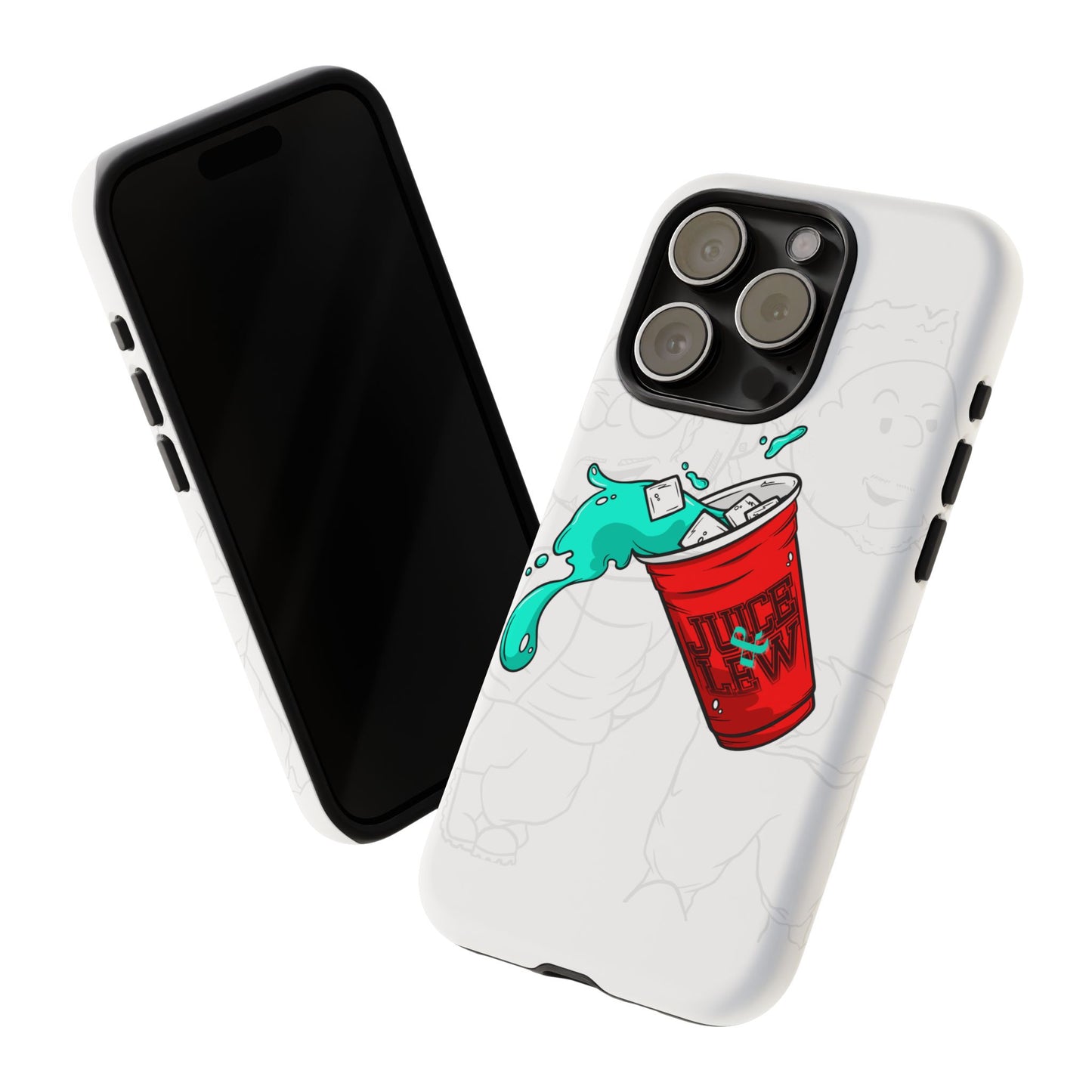Juice & Lew Phones Cases