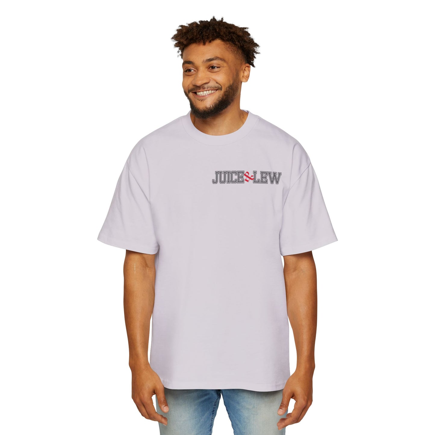 Juice & Lew Heavy Oversized Tee