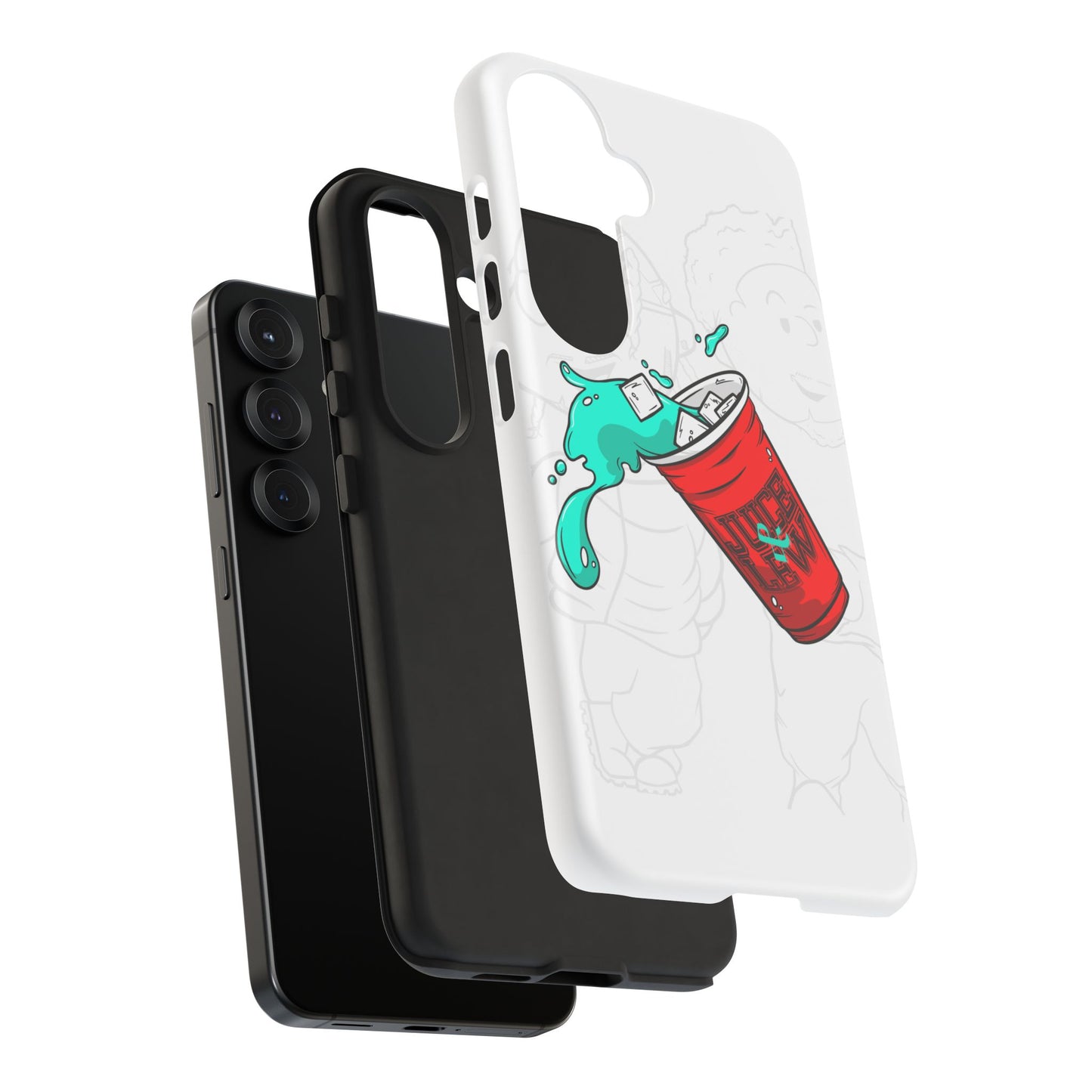 Juice & Lew Phones Cases