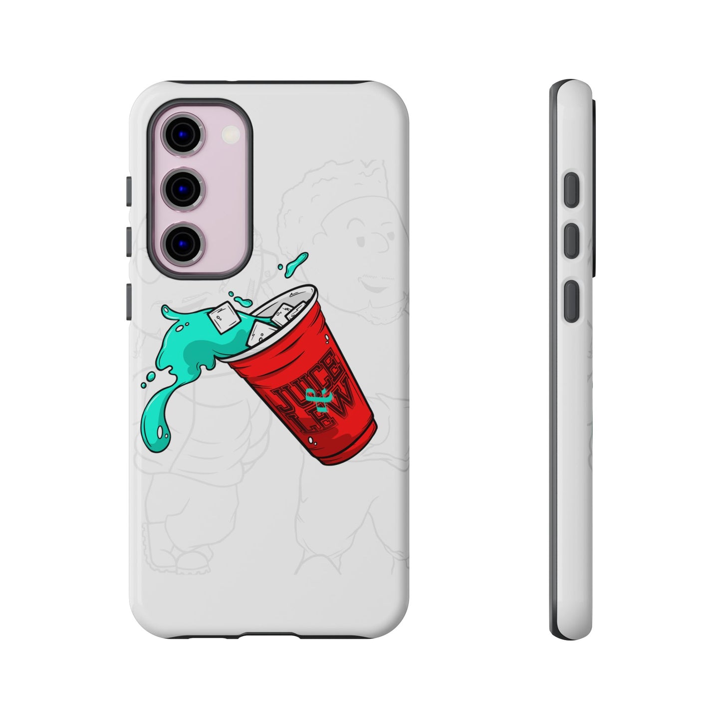 Juice & Lew Phones Cases