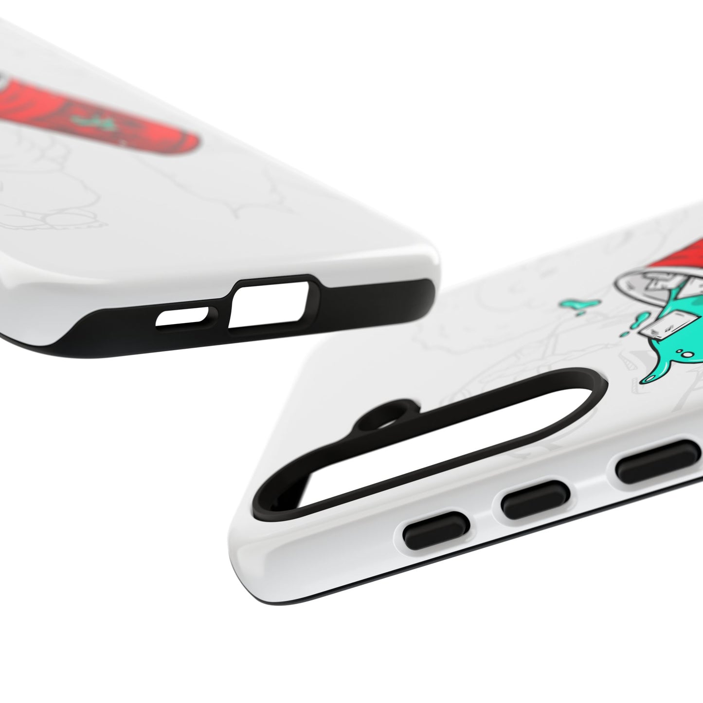 Juice & Lew Phones Cases