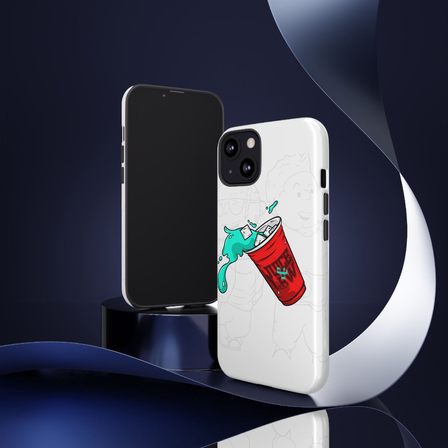 Juice & Lew Phones Cases